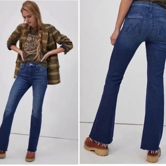 MOTHER | Jeans | Mother Jeans The Weekender Fray In Easy MOTHER | Jeans | Mother Jeans The Weekender Fray In Easy